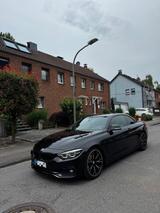 BMW 420i Cabrio Luxury Line Blackline-Optik - BMW 420 in Gelsenkirchen
