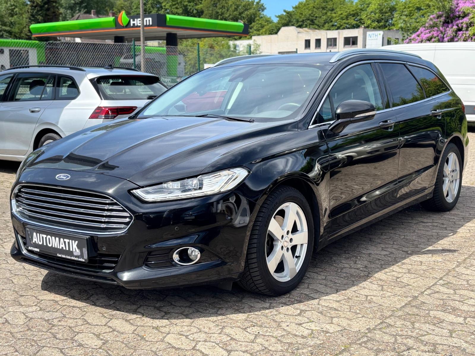 Ford Mondeo 2.0TDCI*Automatik*Zahnriemen*Service Neu!