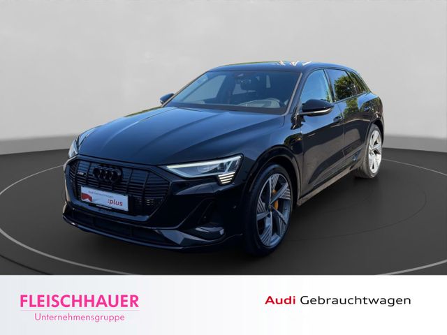 AUDI e-tron 50 quattro S line Black Edition Matrix+Le