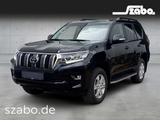 Toyota Land Cruiser Executive 2,8-l-D-4D, 150 kW (204 P - Toyota Land Cruiser: 150