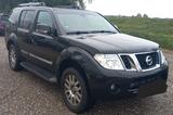 Nissan Pathfinder 3.0 Diesel 4X4 - 7 Sitze - Automatik - Nissan Pathfinder aus 2014