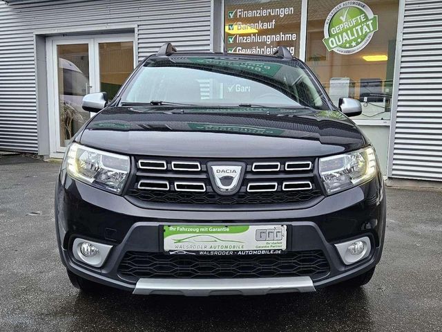 Dacia Sandero Stepway *Komfort-Paket*Navi*Parkpilot*Eu