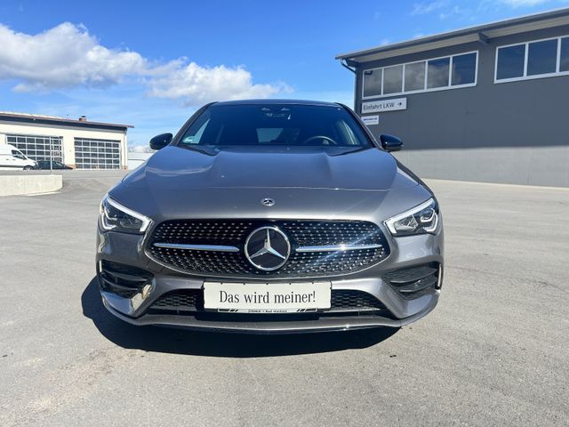 Mercedes-Benz CLA 200 Shooting Brake