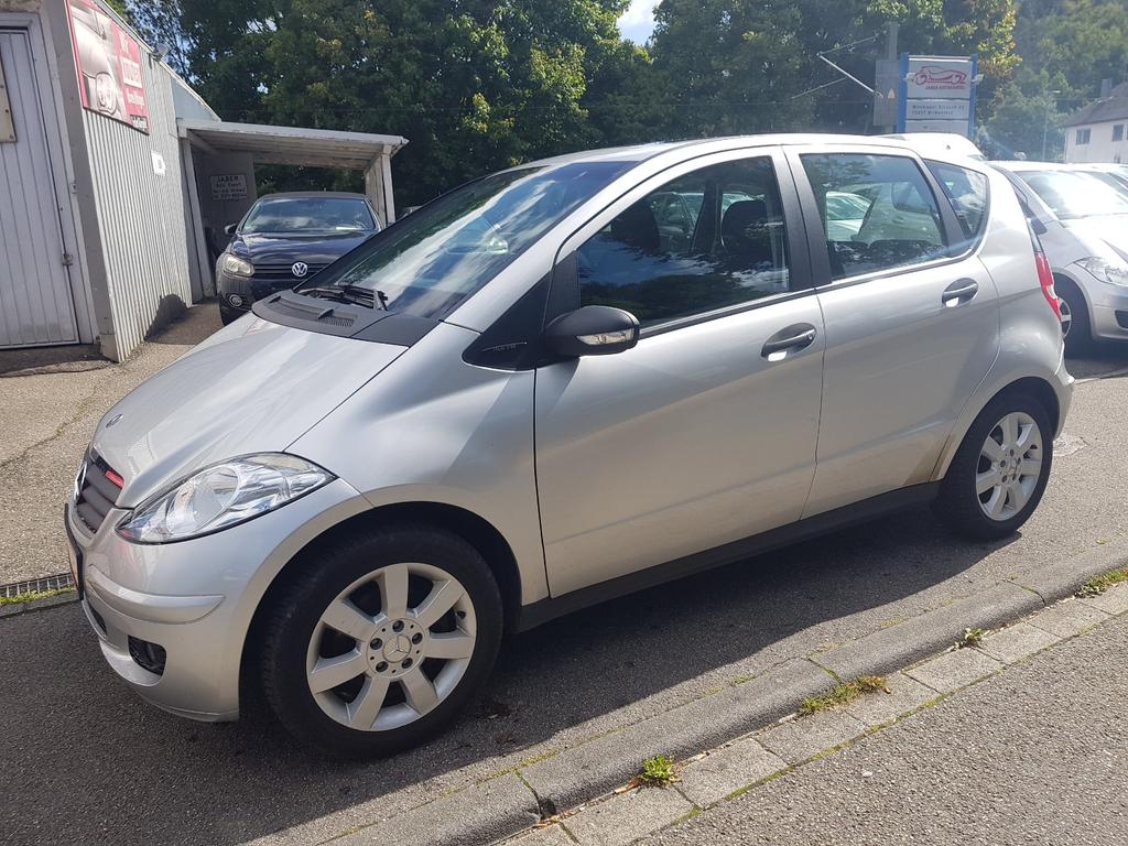 Mercedes-Benz A 170
