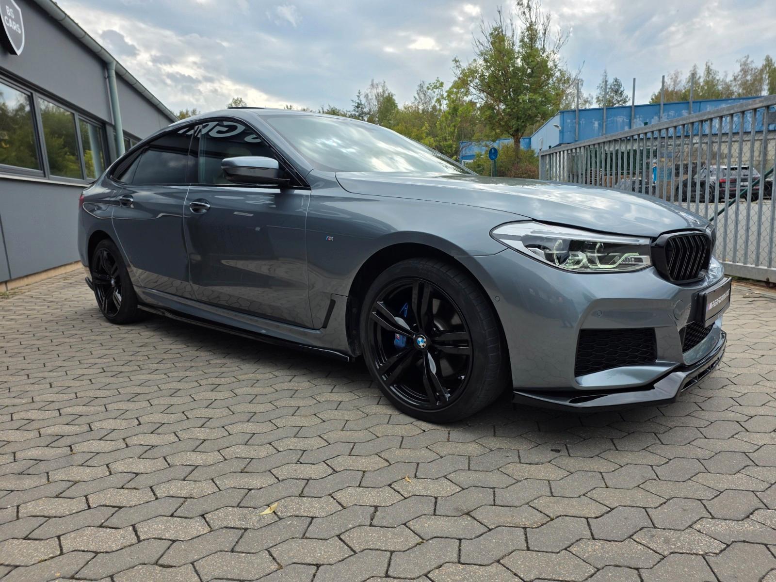 BMW 640i xDrive Gran Turismo M Sport Paket*Maxton*