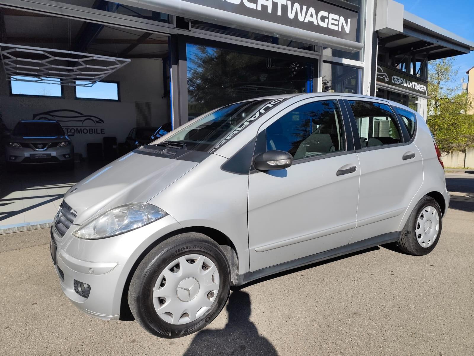 Mercedes-Benz A 160, KLIMA, PDC, TÜV & INSPEKTION NEU
