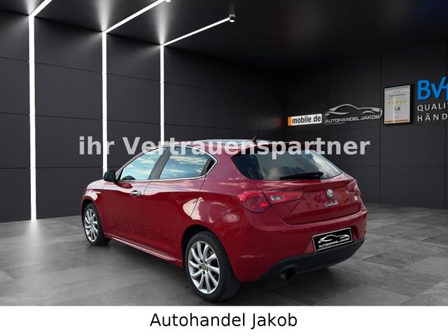 Alfa Romeo Giulietta Turismo/SonderModell/TÜV_SERVICE_NEU!