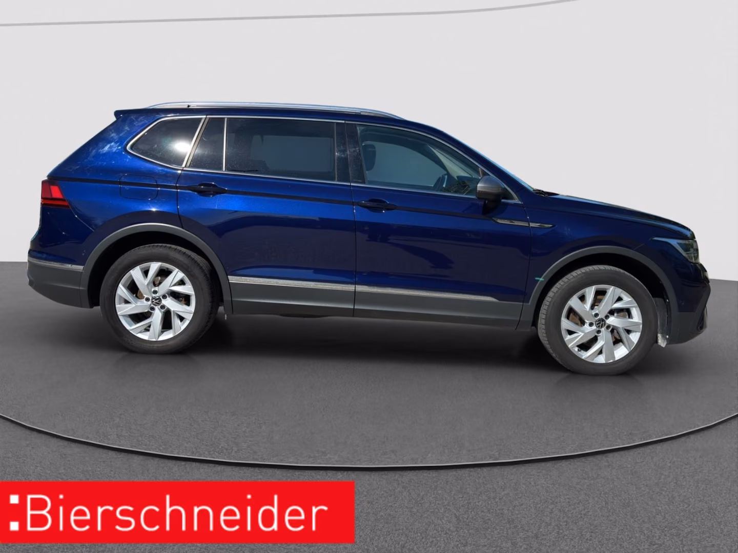 Volkswagen Tiguan Allspace 2.0 TSI DSG 4Mo. Life KAMERA HUD, миниатюра 8