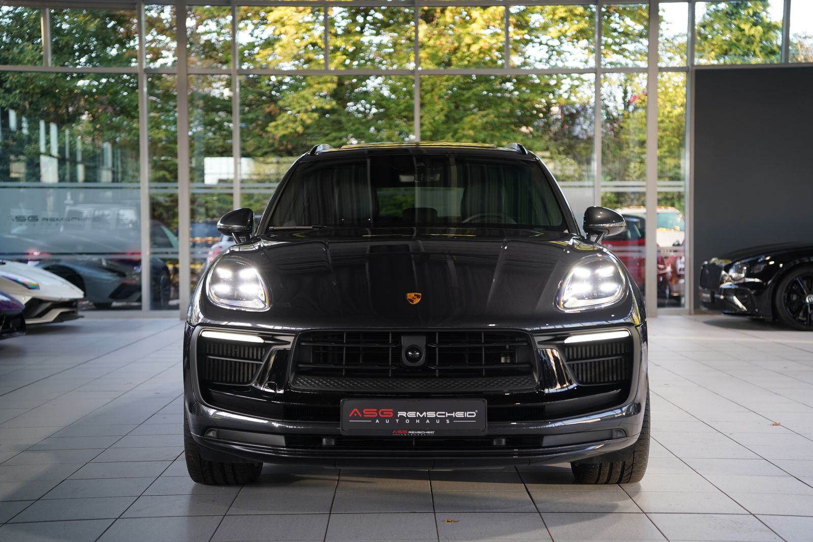 Porsche Macan GTS 21 ACC Pano LUFT Chrono S-Abgas foto 2