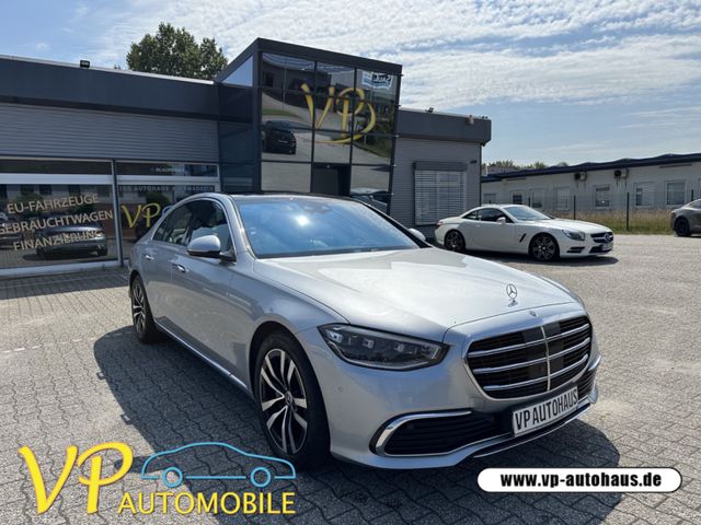 Mercedes-Benz S 350 d 4Matic 360 Panorama 3D Cockpit Massage