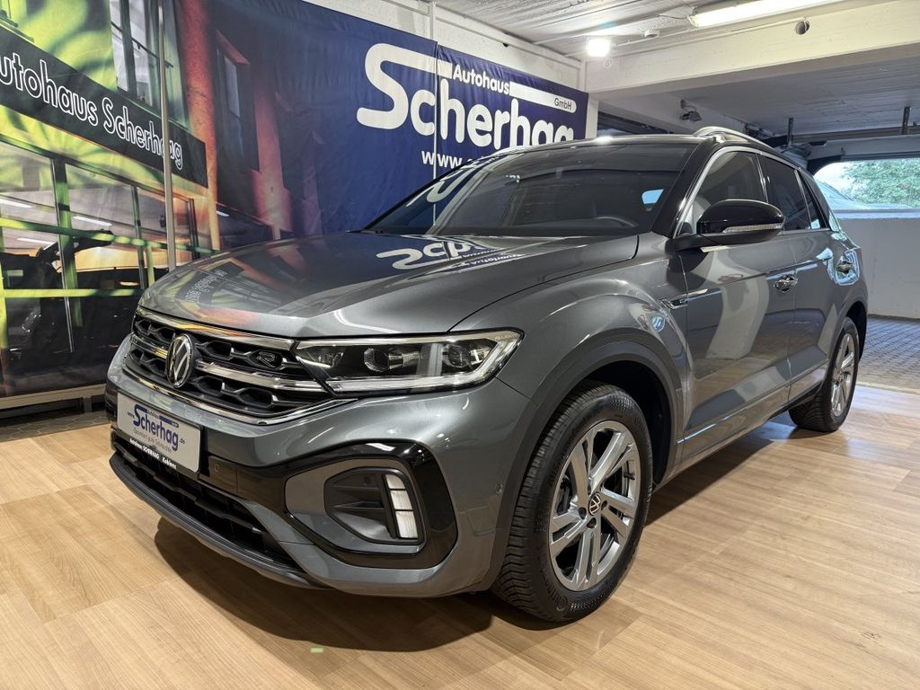 Image of Volkswagen T-Roc