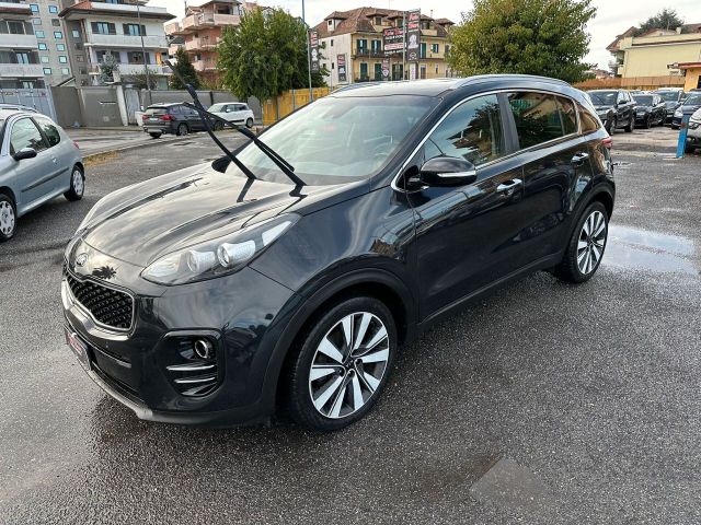 Kia KIA SPORTAGE 1.7CRDI 141CV AUTOMATICA 115MILAKM