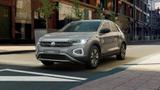 Volkswagen T-Roc 1.5 TSI Goal DSG AHK LED Navi RFK 2xKlima - Gebrauchtwagen von Händlern