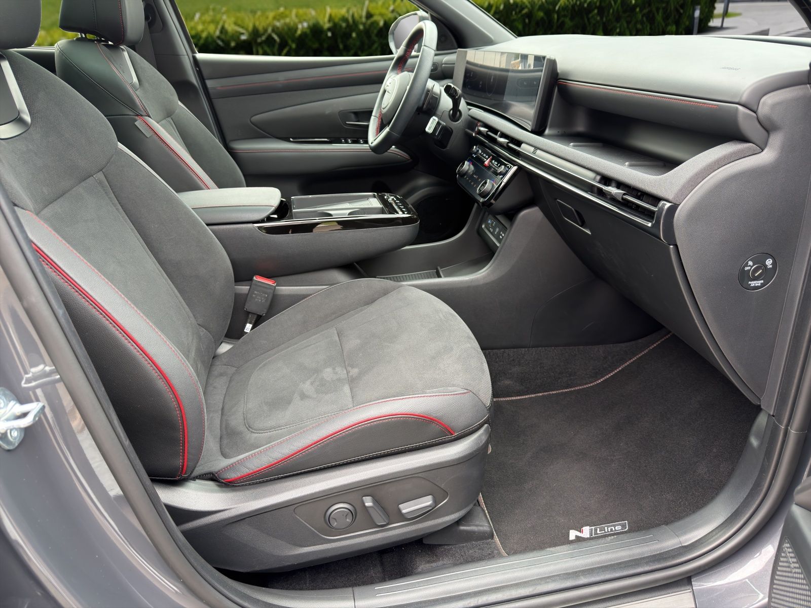 Hyundai Tucson – Bild 10