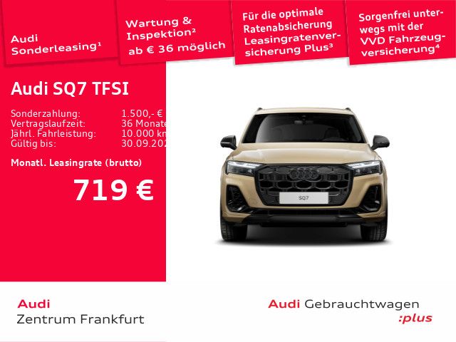 Audi SQ7 - Bild 2