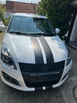 Suzuki Swift 1.6 Sport Sport - Suzuki Swift: Weiß, Sport