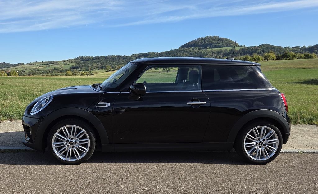 Image of MINI Cooper Coupé