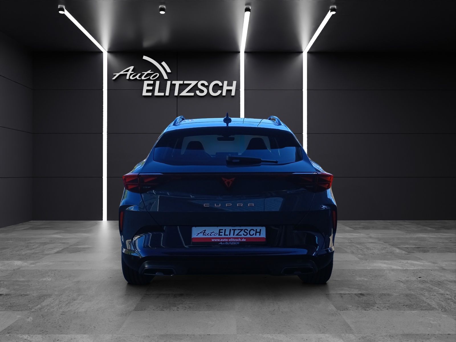 Fahrzeugabbildung CUPRA Formentor 4Drive TSI DSG LED ACC AHK SH LRHzg 36