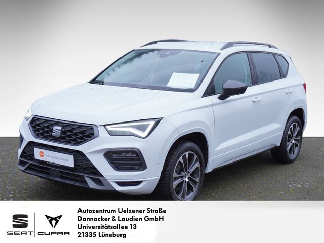 Seat Ateca 2.0 TDI FR-Line Alu LED AHK Navi Kamera Si