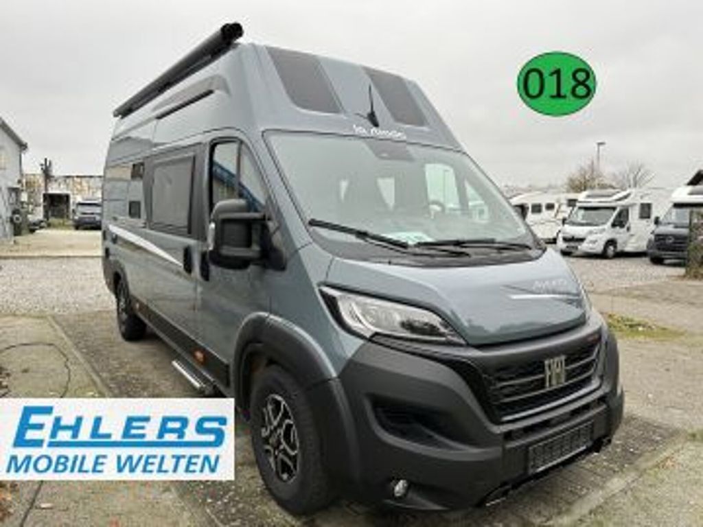 La Strada Avanti C Fiat 180 PS 180PS/Autom/Techn-1234/Alu