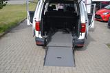 Volkswagen Caddy Maxi Rollstuhlrampe Absenkbar - Volkswagen Caddy: Kombi, Maxi