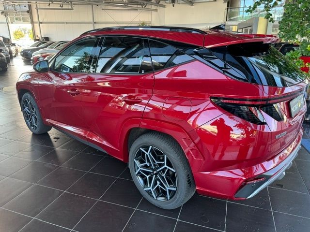 Fahrzeugabbildung Hyundai TUCSON N Line Plug-In Hybrid PHEV 4WD LED NAV