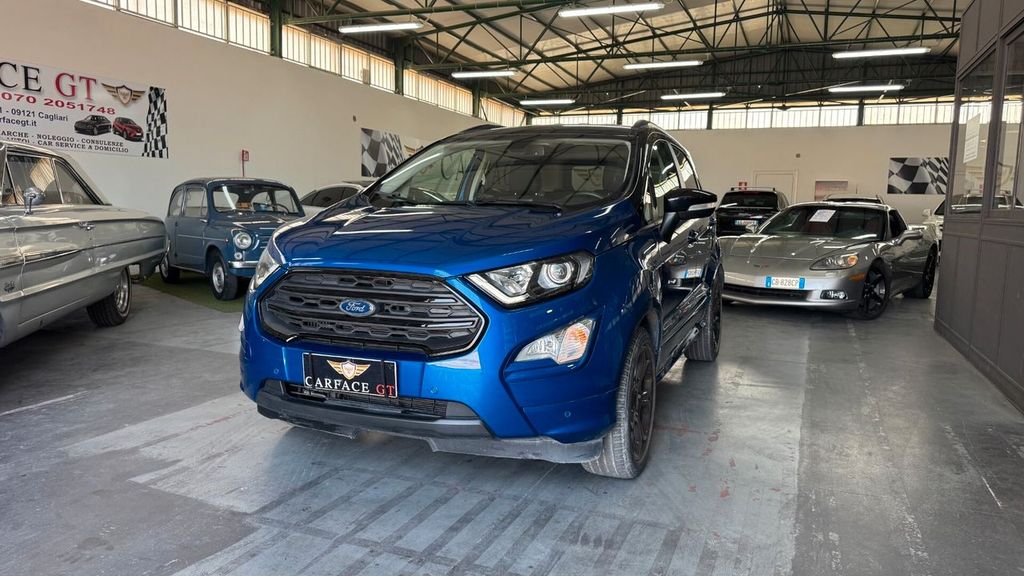 Image of Ford EcoSport