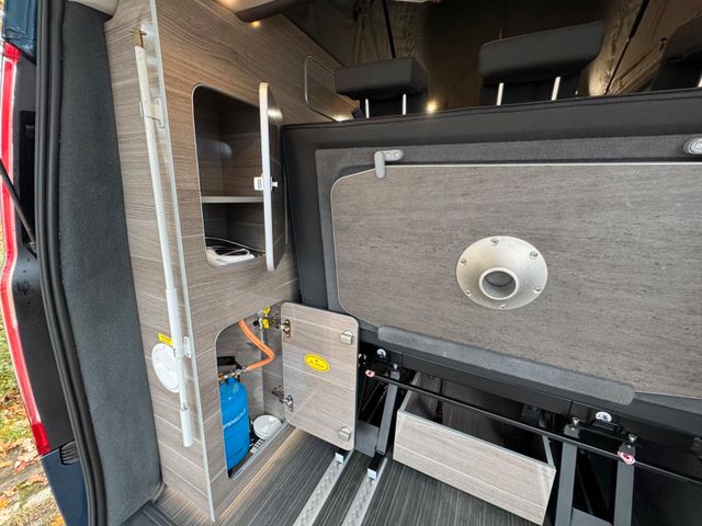 Ford Vialla Nugget-Aufstelld-Ahk-4 Schlafp.-Dieselhzg