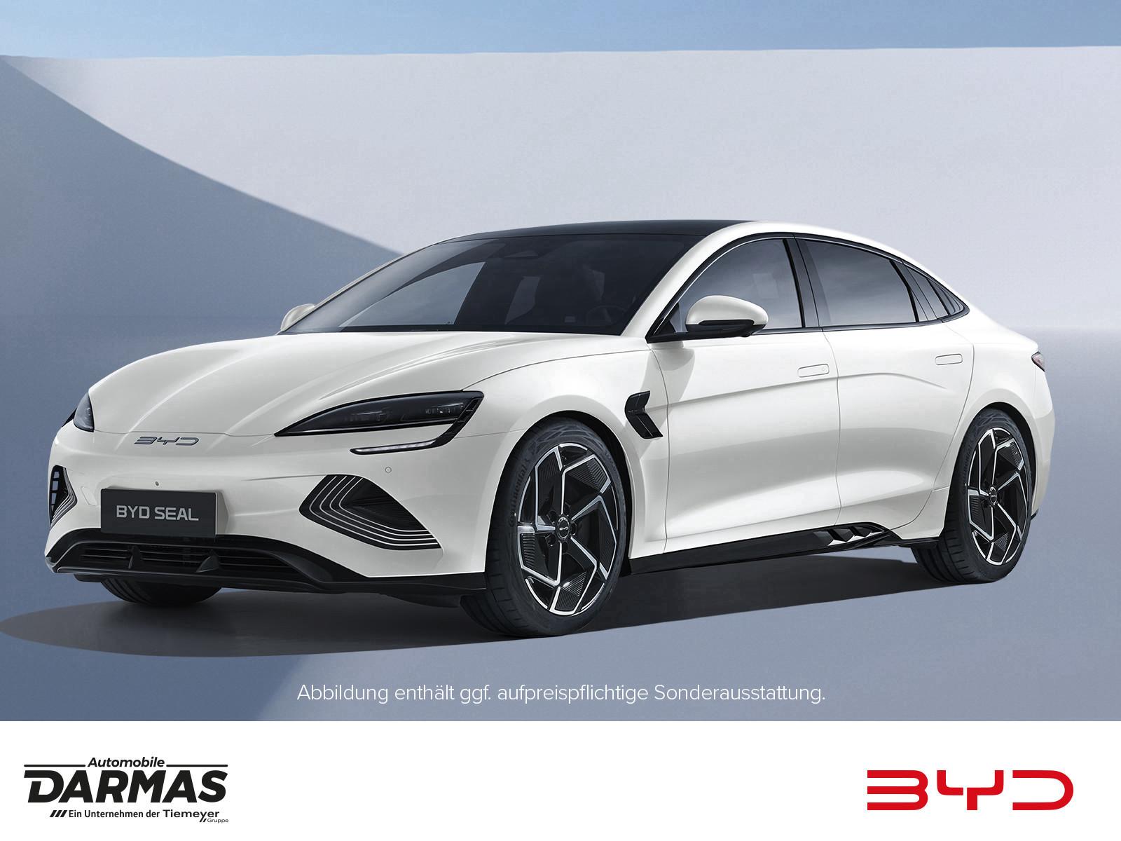 BYD SEAL MJ 26 82,5kWh Batt. Excellence AWD
