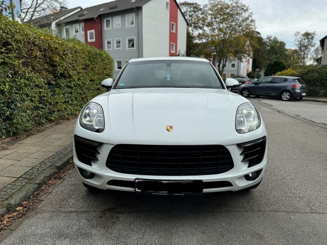 Porsche Macan S 3.0 Aut. Diesel Euro6 Navi...