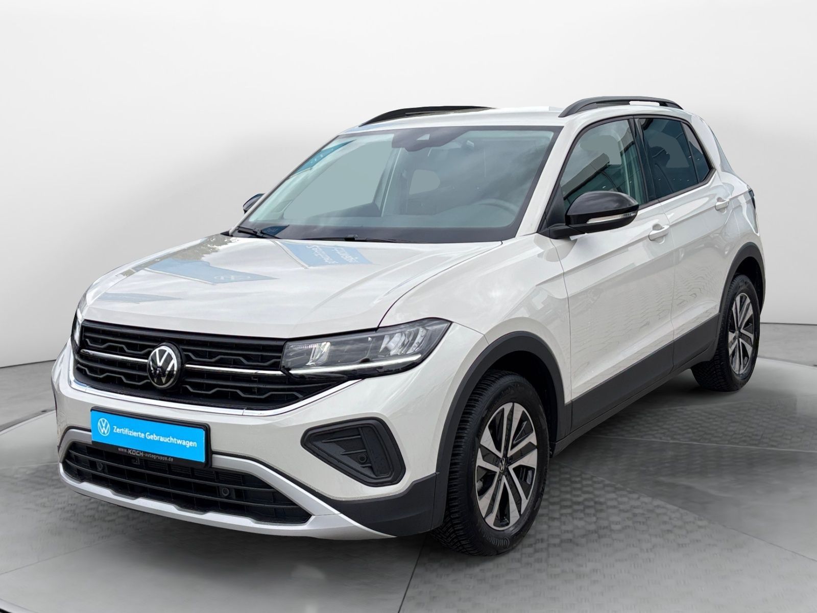 Volkswagen T-Cross 1.0 TSI DSG Energy Navi LED Sitzheizung imagem 2