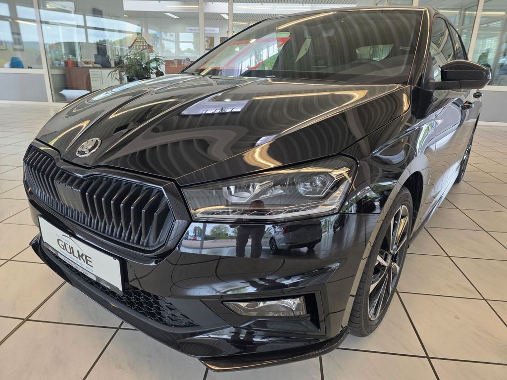 Image of Skoda Fabia