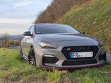 Hyundai i30 N Performance Fastback | Scheckheft | 8Fach - Hyundai i30 in Freiburg