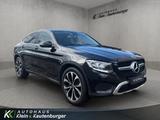 Mercedes-Benz GLC 250 4M +AHK+BURMESTER+MEMORY+LENKRADHZG.+ - Mercedes-Benz GLC 250: Coupe