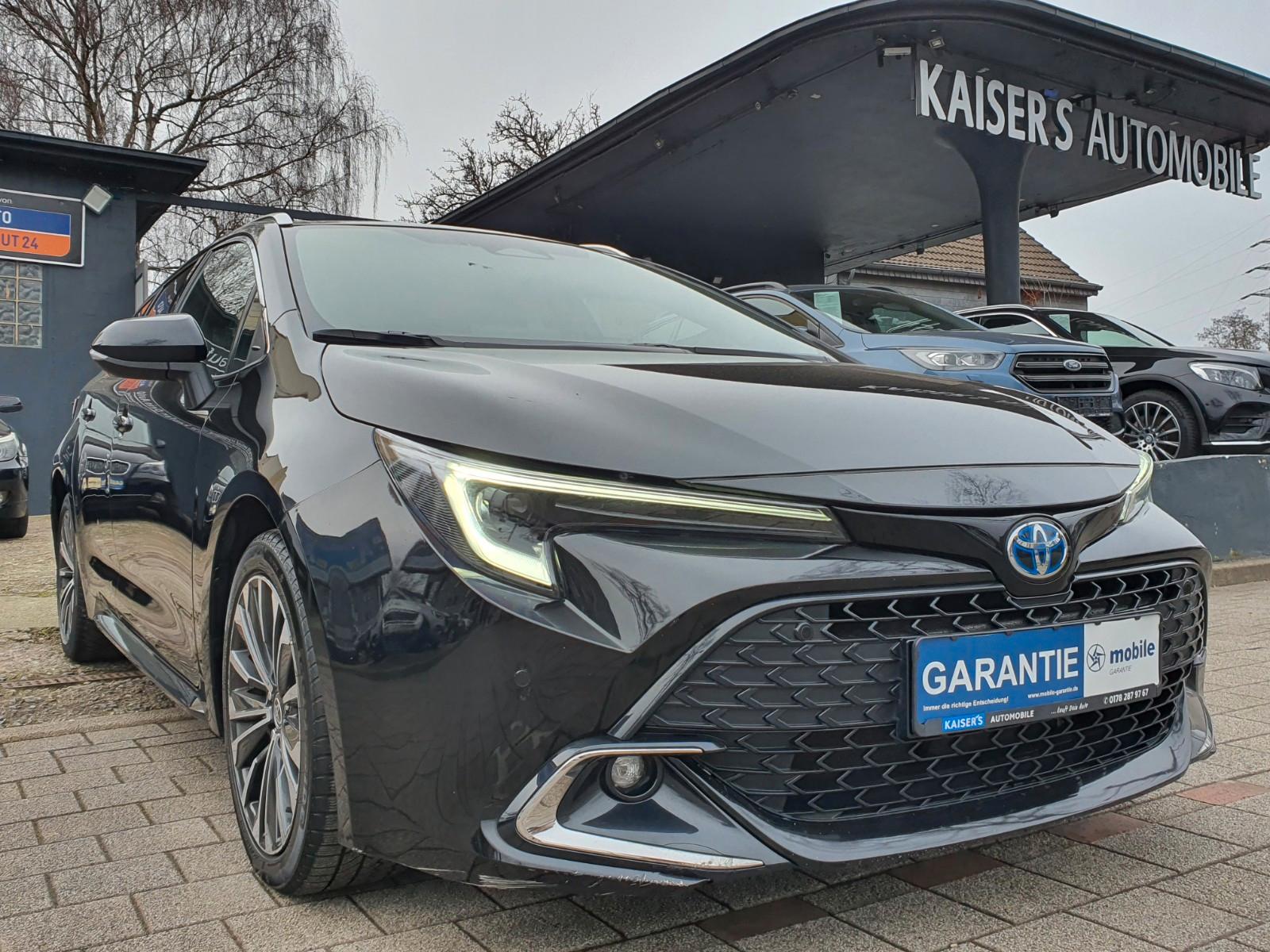 Toyota COROLLA TOURING *UBER-TAXI*SPORT HYBRID TEAM