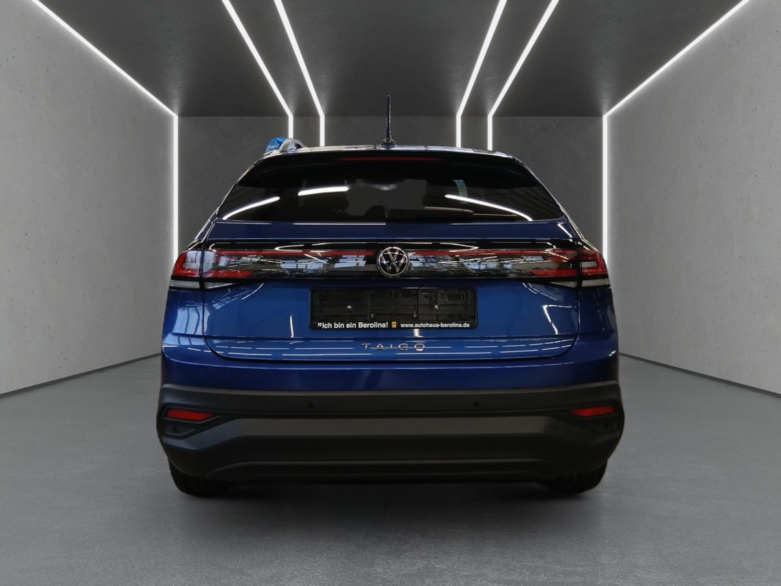 Volkswagen Taigo - Bild 6