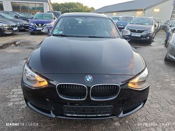 BMW 114 - 7