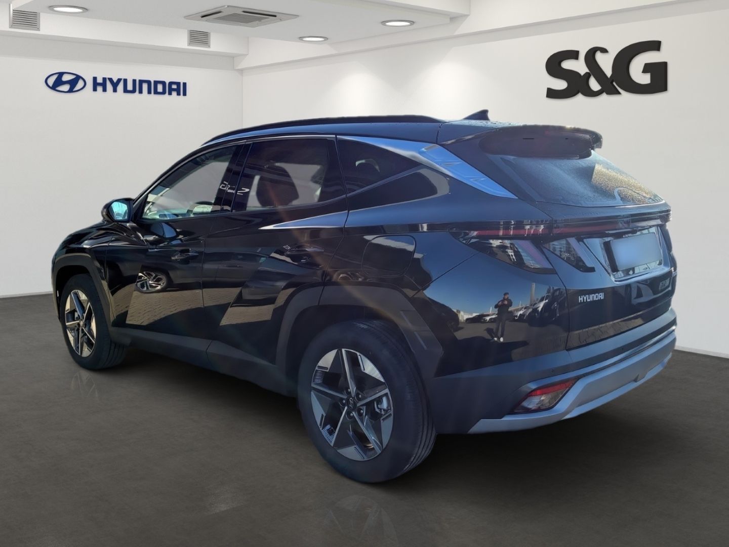 Hyundai TUCSON - Bild 4