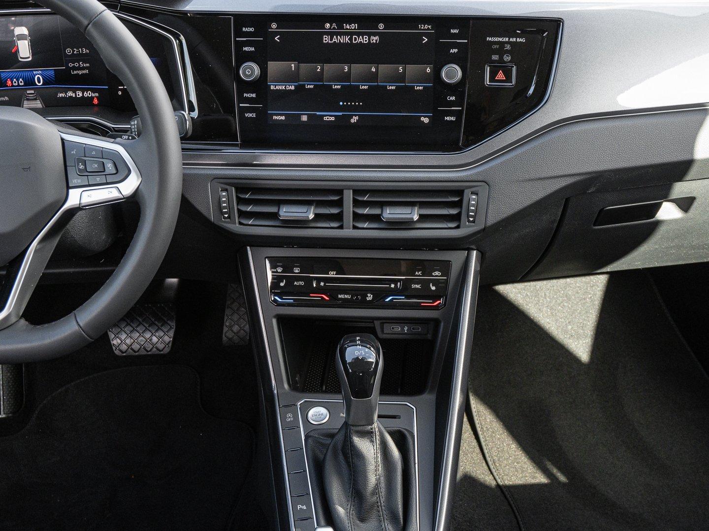 Volkswagen Taigo 1.5 TSI DSG Style Friends MATRIX ACC SHZ, миниатюра 12