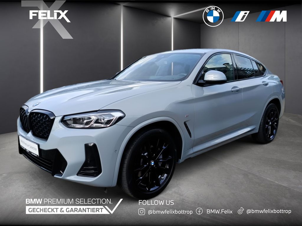 Image of BMW X4