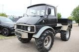 Mercedes-Benz Unimog 406 4x4 Abgelastet auf 3,5t - Mercedes-Benz: Unimog