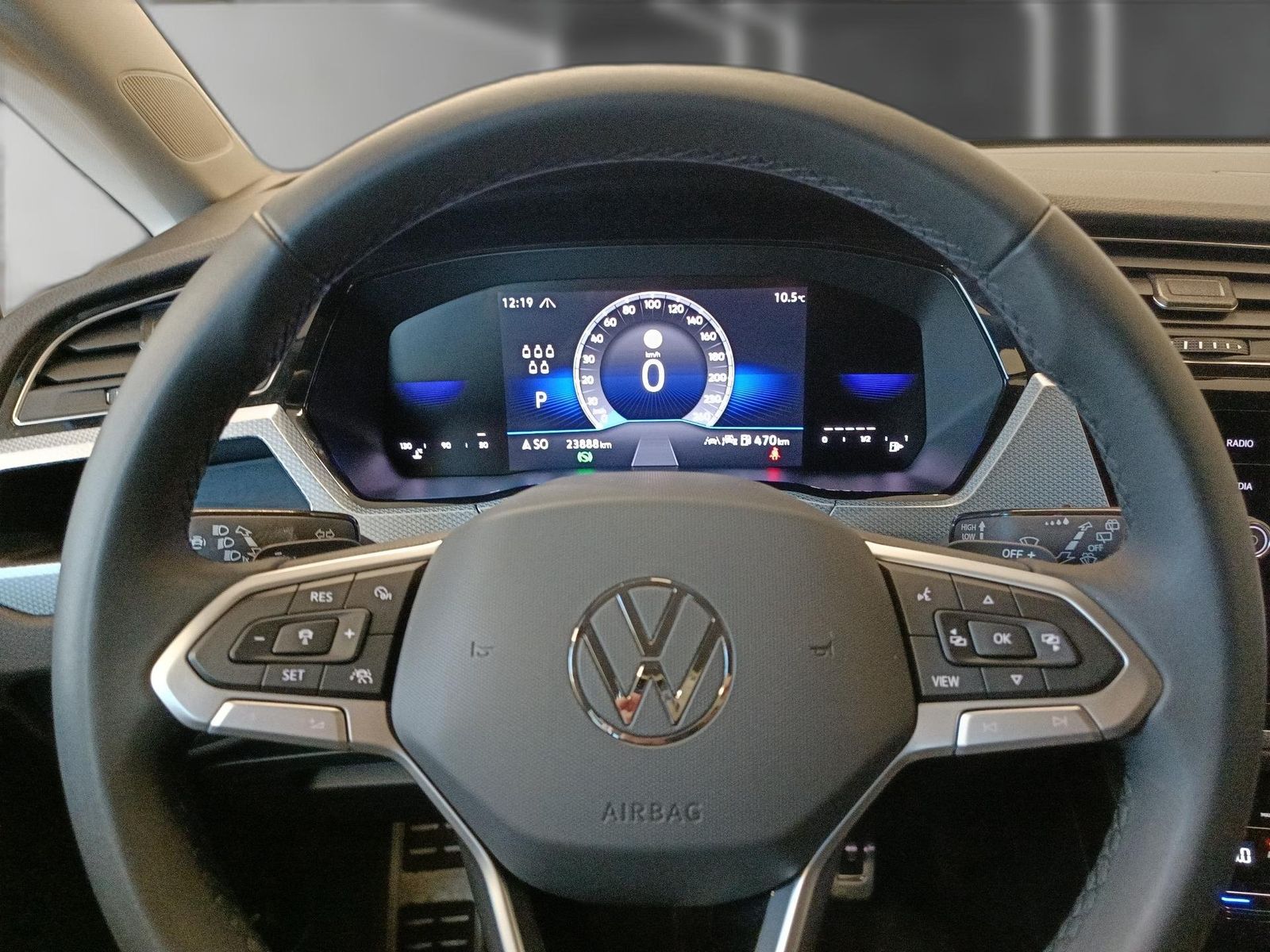 Volkswagen Touran - Bild 12
