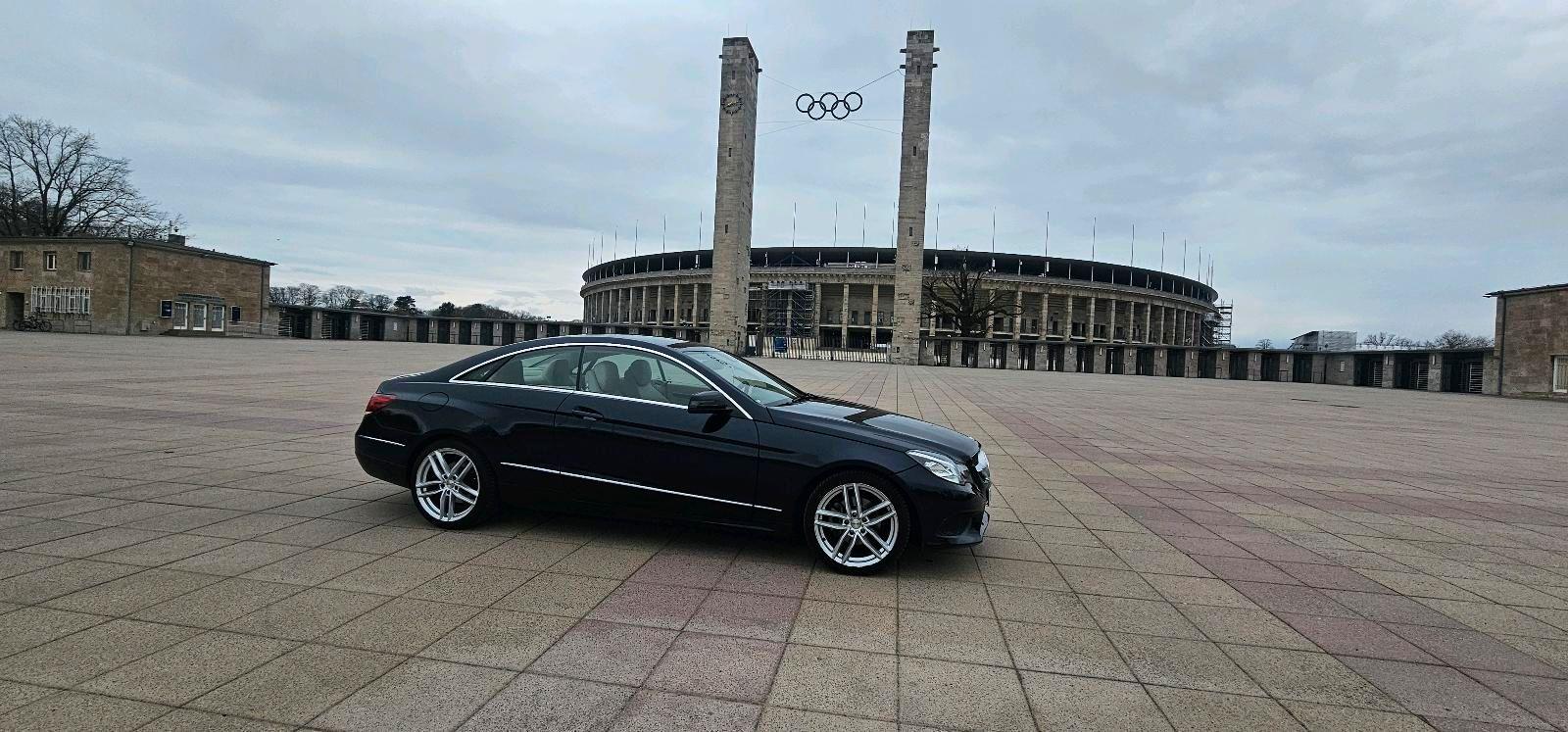 Mercedes-Benz E 200