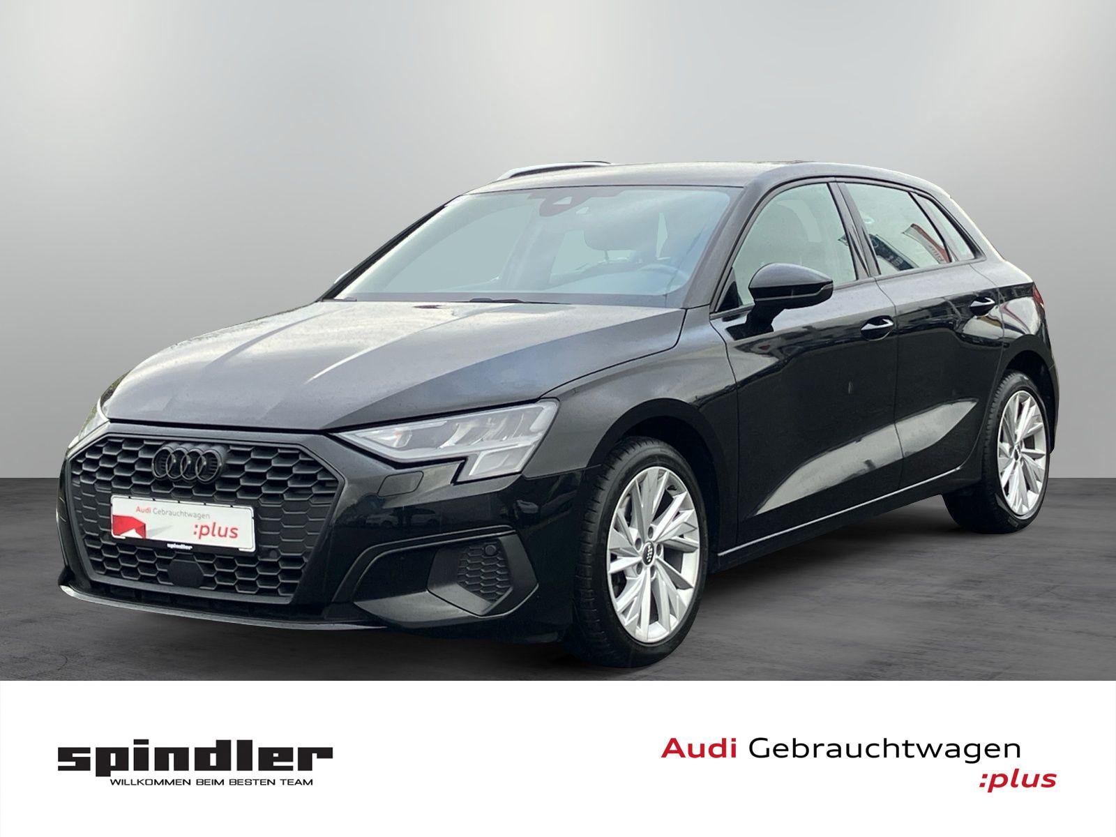 Audi A3 Sportback 35 TFSI S-tronic / MMI-Navi+, ACC