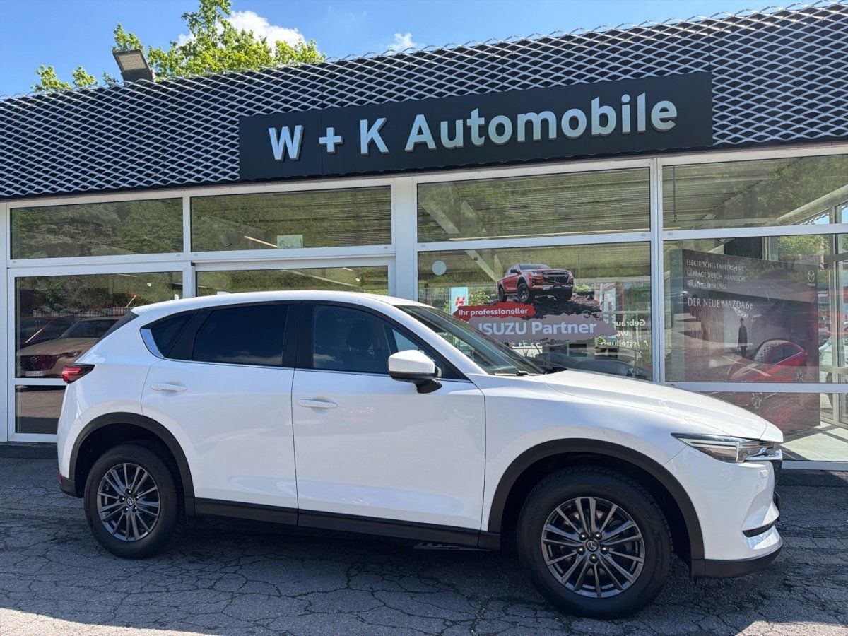 Mazda CX-5 SKYACTIV-D 150 6AG EXCLUSIVE NAV ACT-P foto 4