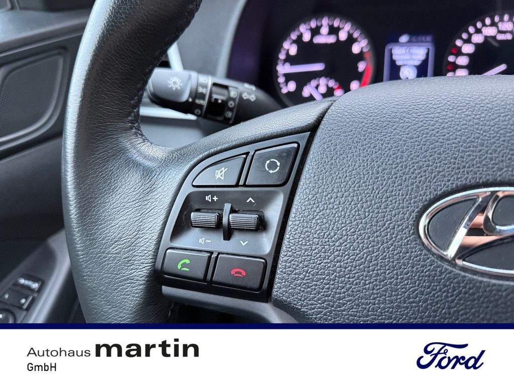 Fahrzeugabbildung Hyundai Tucson 1.6 blue Advantage 2WD