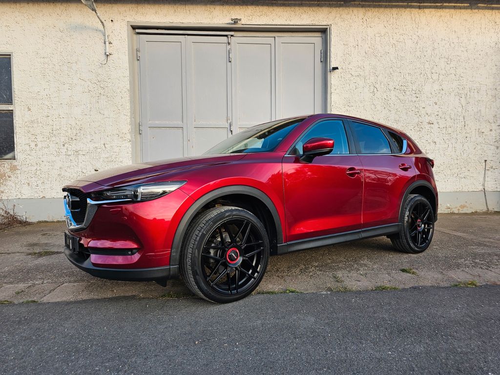 Image of Mazda CX-5