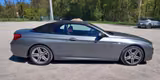 BMW 650i xDrive Cabrio - M-Paket - BMW 650 aus 2012: Cabrio