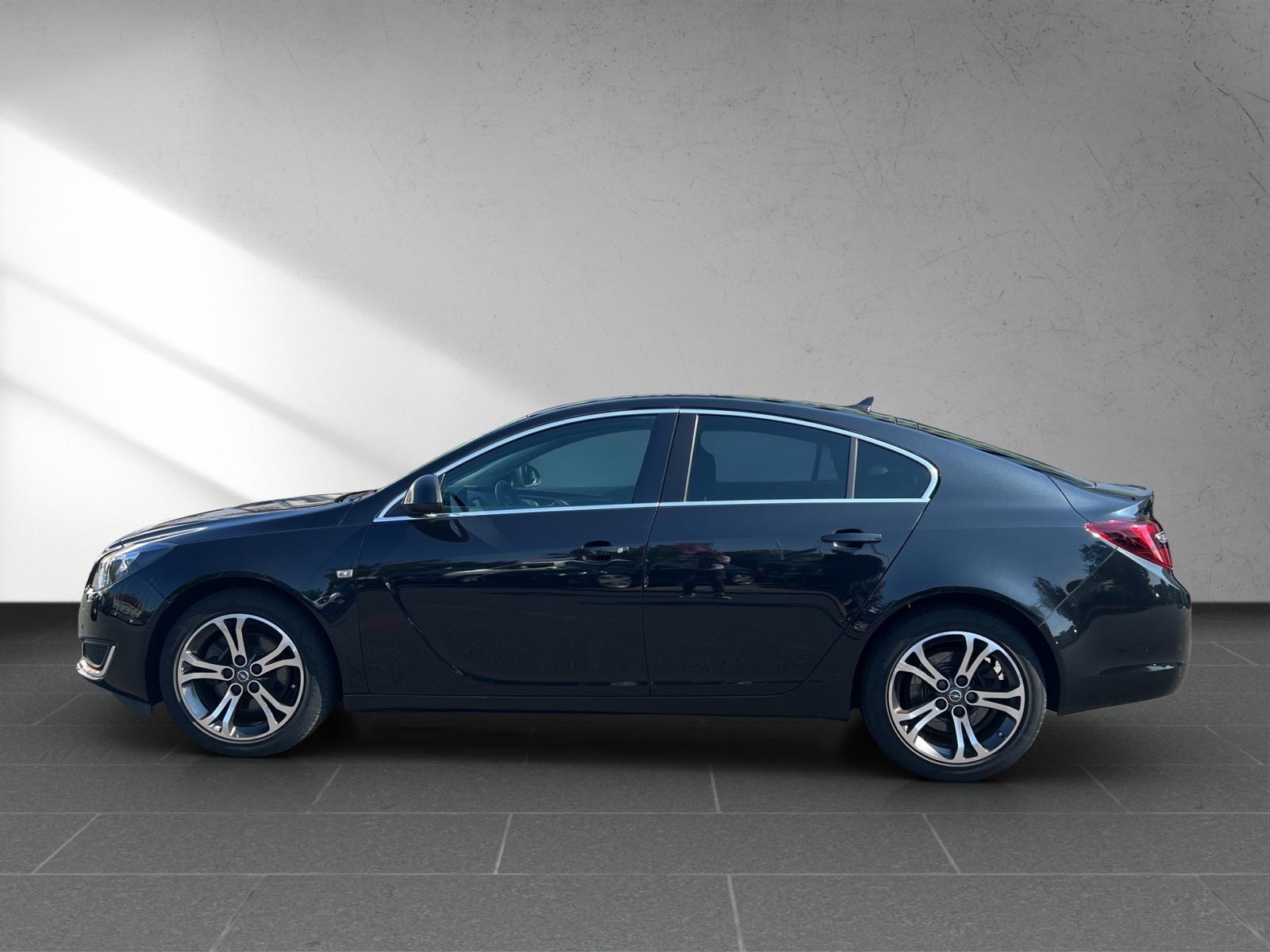 Opel Insignia A Lim. Innovation