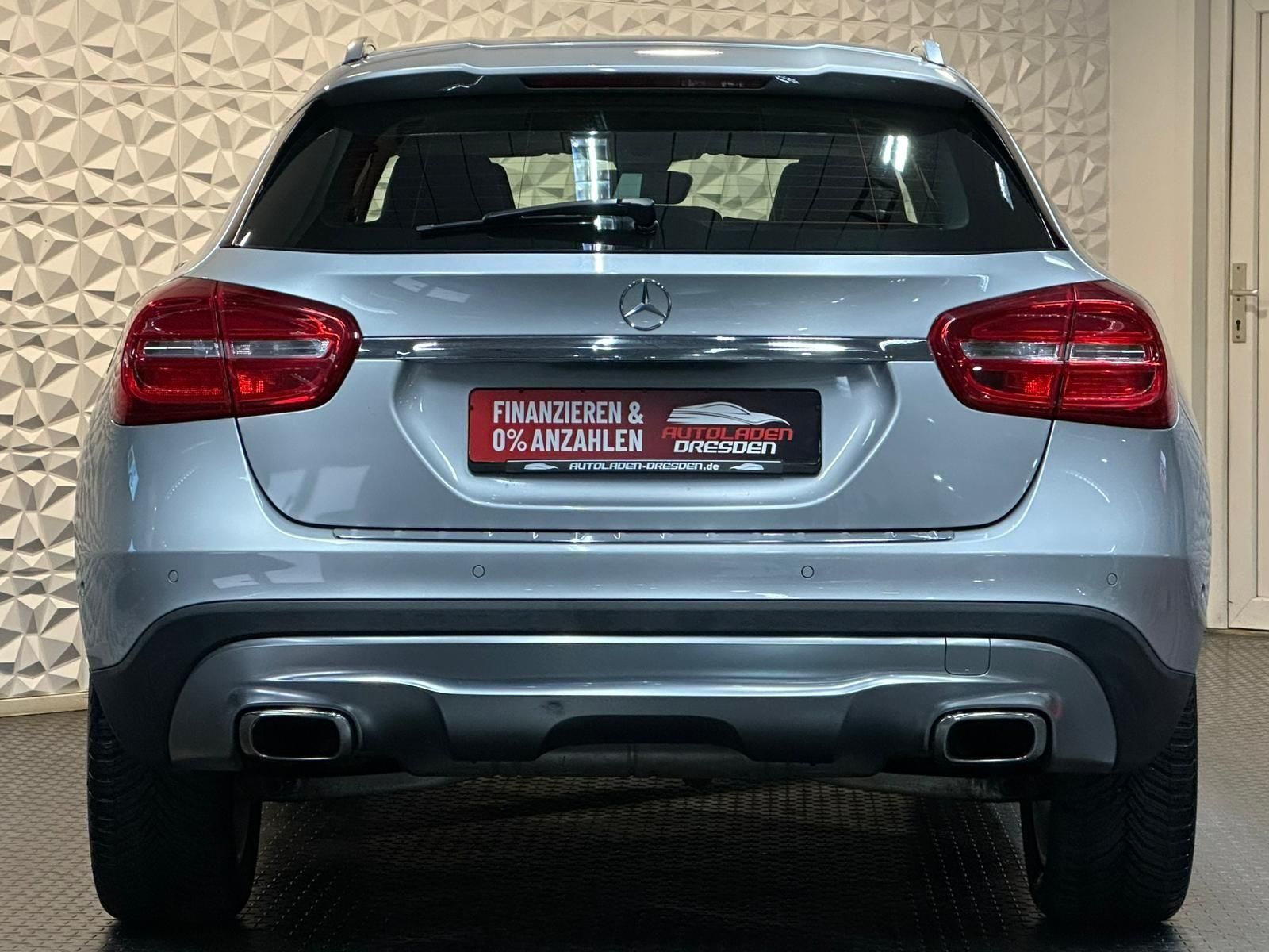 MERCEDES-BENZ GLA200 URBAN* BIXEN#SHZ#TEMPO#FRONT#PDC#KLIMA - Image 6
